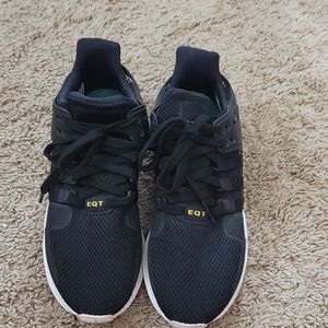 Black Adidas Sneakers